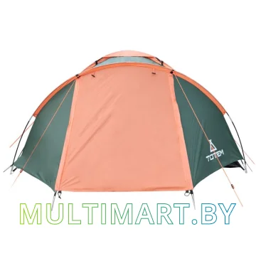 Кемпинговая палатка Totem Summer 2 Plus (V2) картинка 2